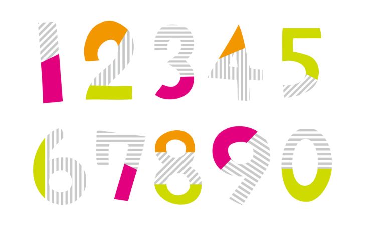 数字