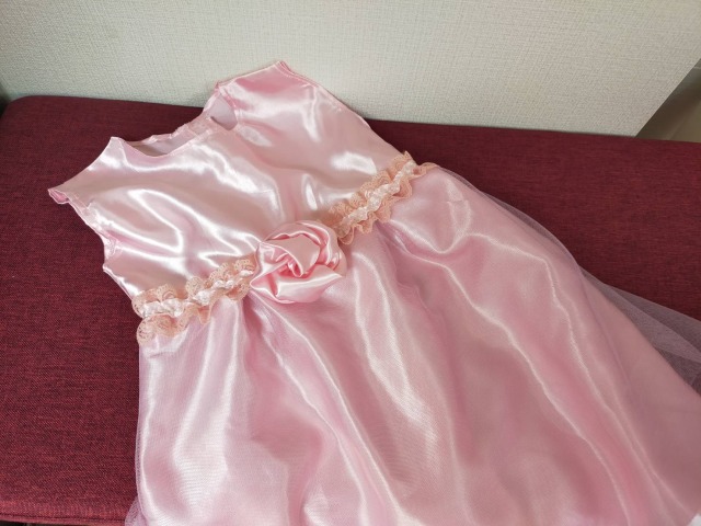 キッズドレス