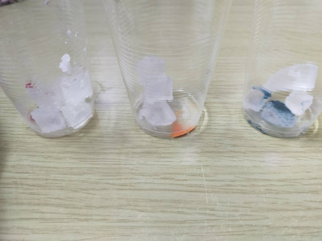 キラキラせっけん
