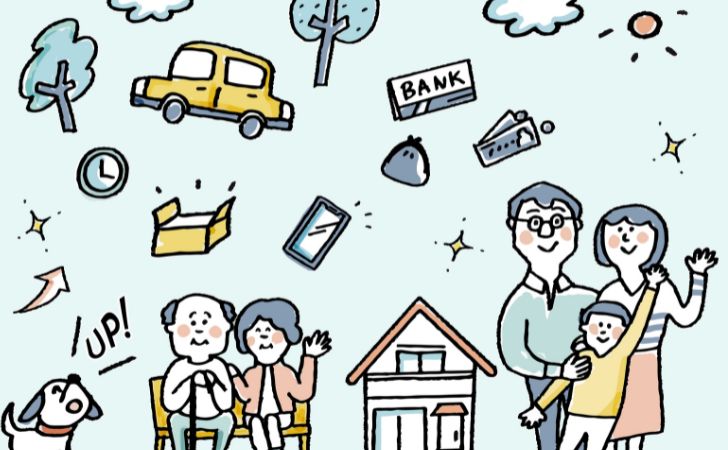 FP無料相談お金のみらいマップ