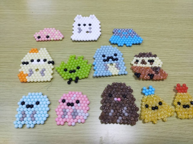 アクアビーズ