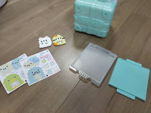 アクアビーズ