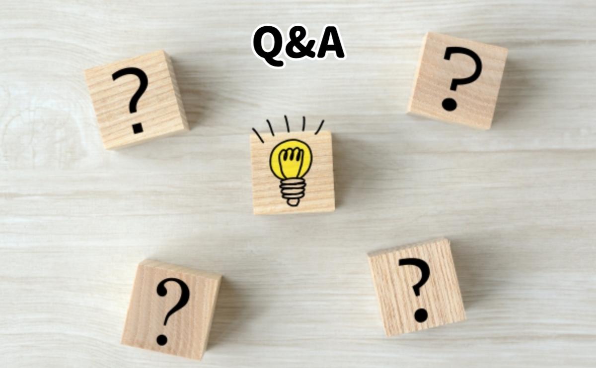Q&A