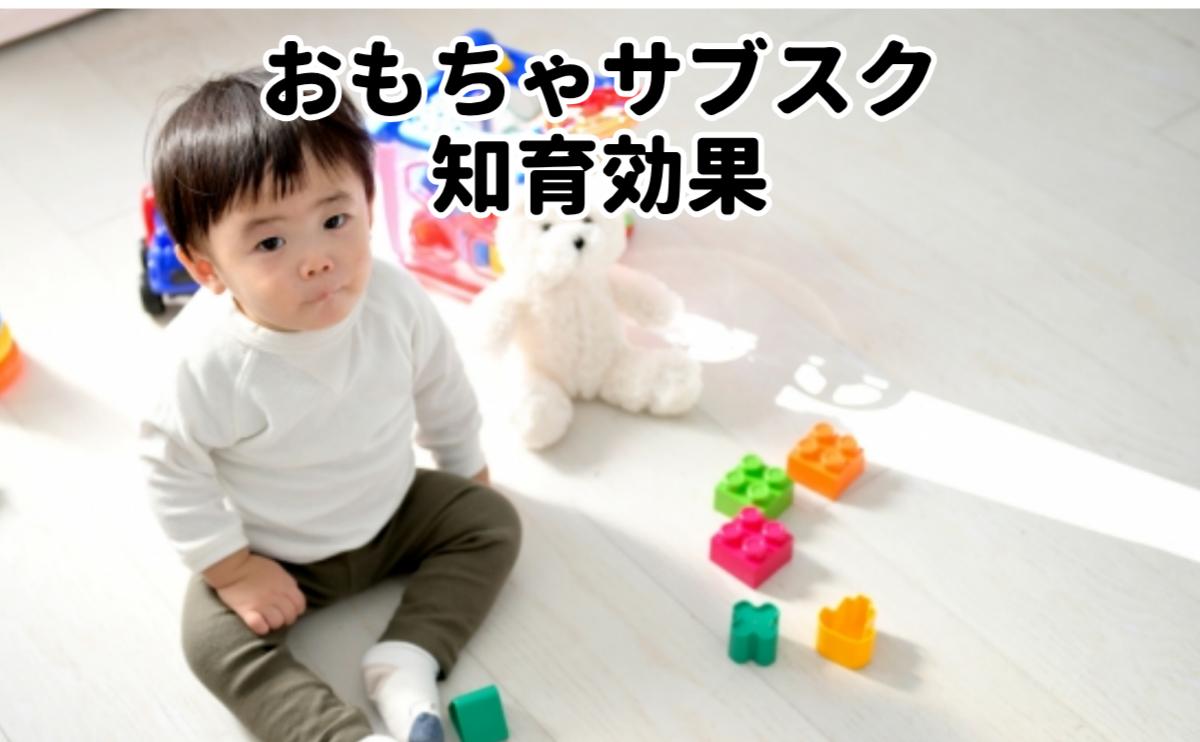 おもちゃサブスク知育効果