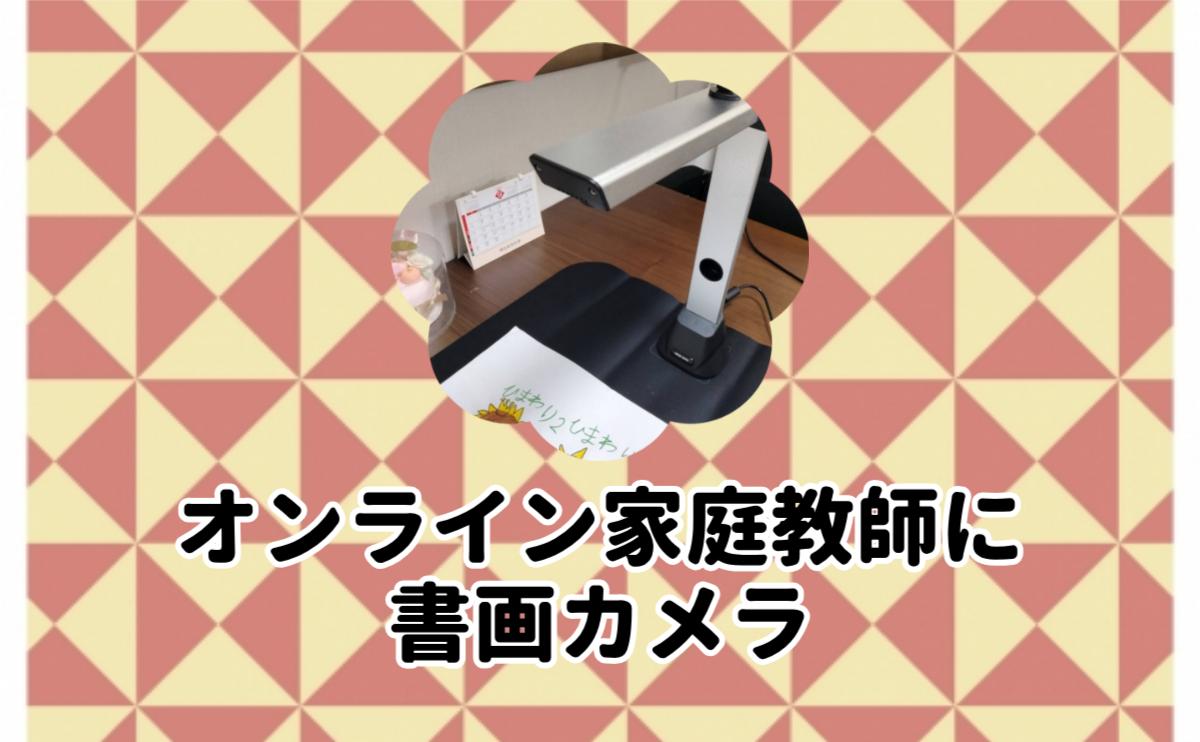 書画カメラ