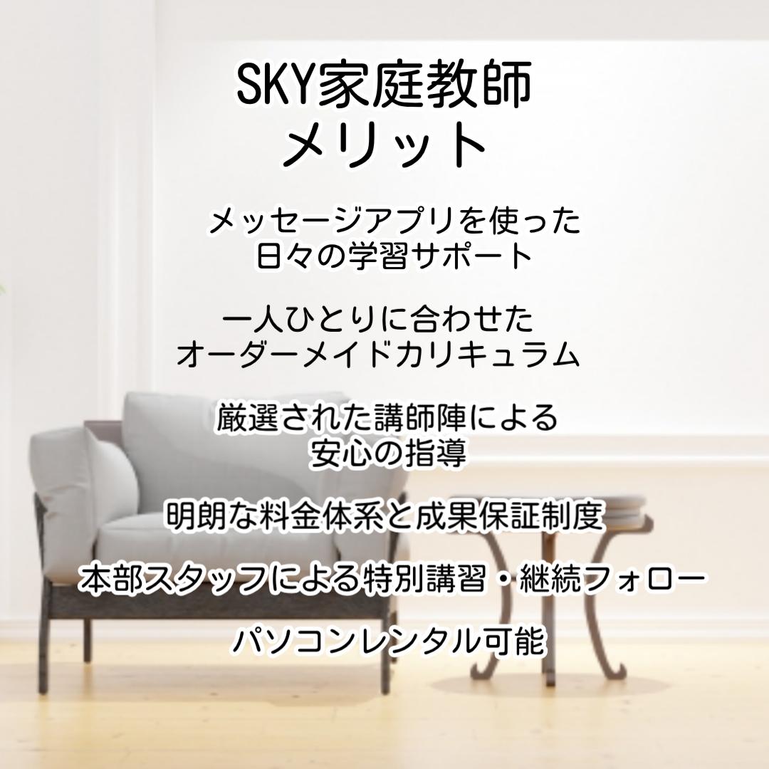 SKY家庭教師