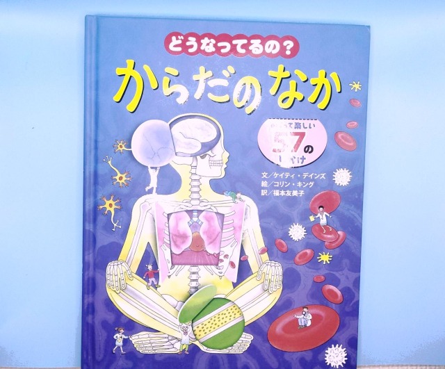どうなってるの?からだのなか