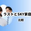 ラストとSKY家庭教師