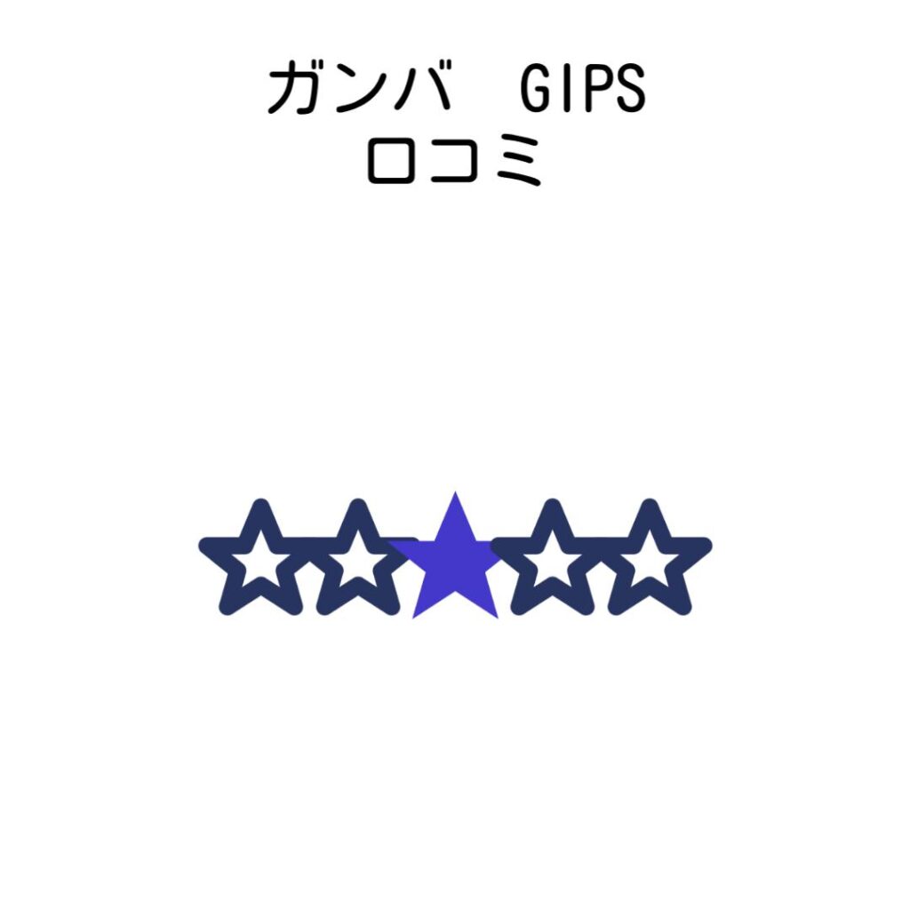 オンライン家庭教師ガンバとGIPSの口コミを比較